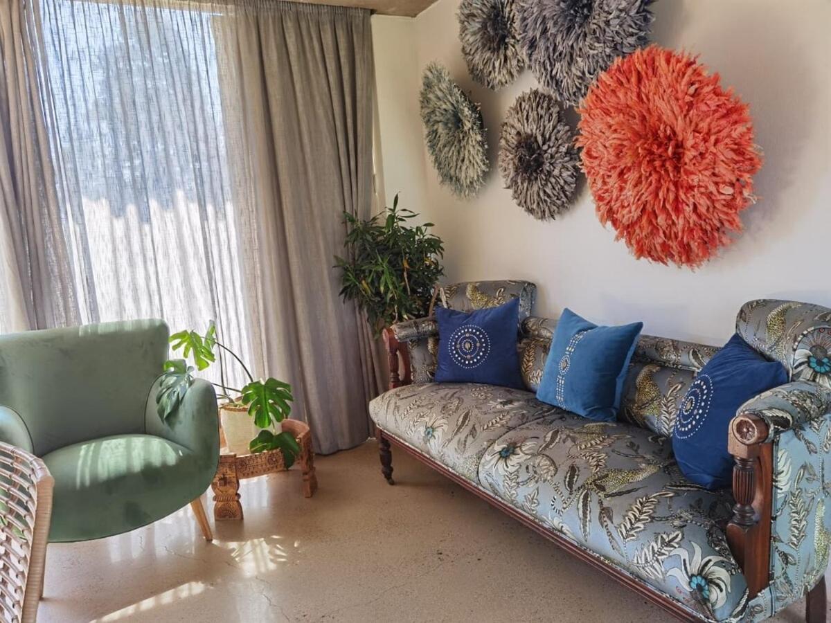 Our Place-at-notties Self-contained 1-bed Unit Apartment Nottingham Road